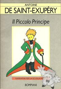 Il piccolo principe - Antoine de Saint-Exupéry - Rusconi Libri - Libro  Ancora Store